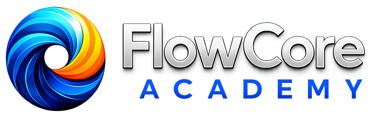 FlowCore Academy