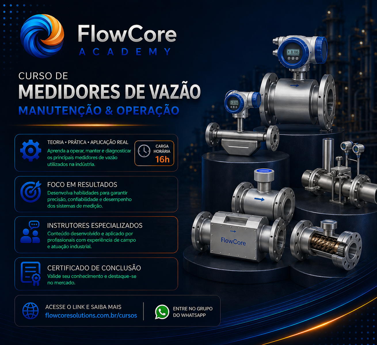 Curso completo