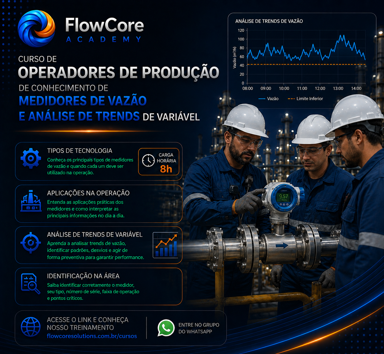 Curso para Operadores